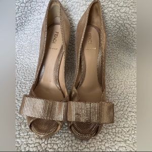 Fendi shoes size 8